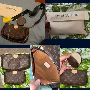 Louis Vuitton crossbody